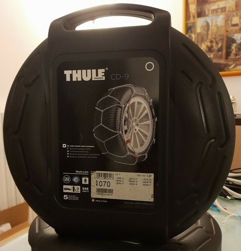 Catene neve thule 7 070 - catene,