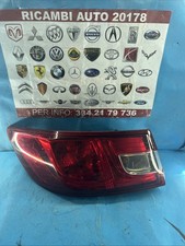 FANALE STOP POSTERIORE