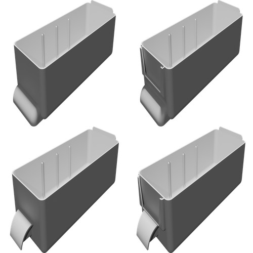 Cassetto ricambio per - cassetto,