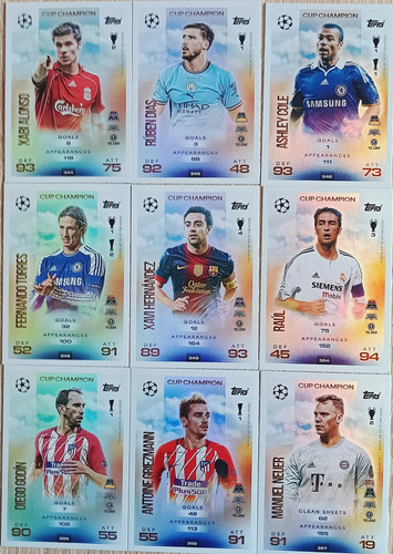26020 topps match - 26020/ii⚽topps,