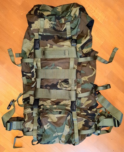 Zaino alpino ferrino esercito - alpino,