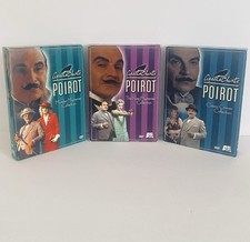 Poirot murder mysteries - poirot, the