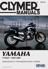 Yamaha VMAX VMX12 V-Max 1200