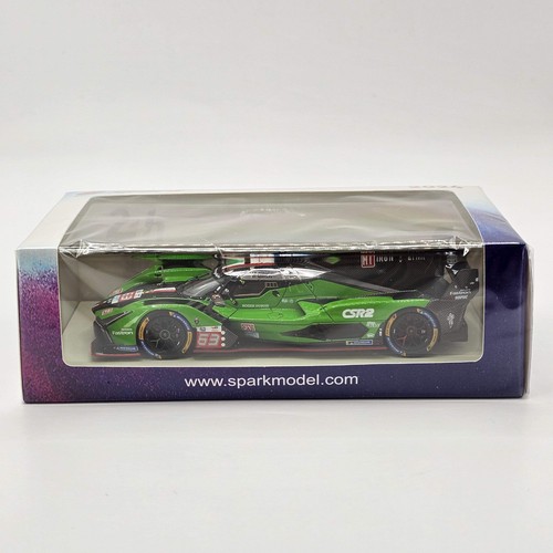 Spark lamborghini sc63 - spark,