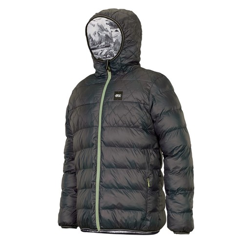 Picture scape jacket - picture, xl