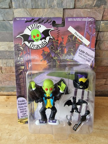 Modellino little dracula 1991 - little,
