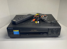 Sony slv 678hf - slv-678hf, vcr