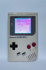 Nintendo Game Boy Classic Retroilluminato Bivert DMG-01 + Gioco in Regalo