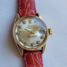 Rolex Datejust ref 6700 oro