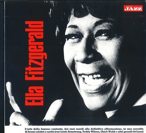 Ella fitzgerald musica jazz - fitzgerald,