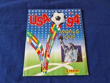 Album Panini Mondiali USA 94