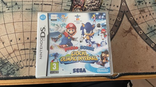 Mario sonic giochi - mario, e