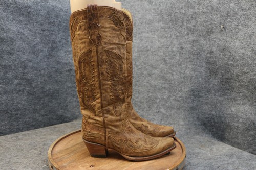 Stivali alti vintage corral