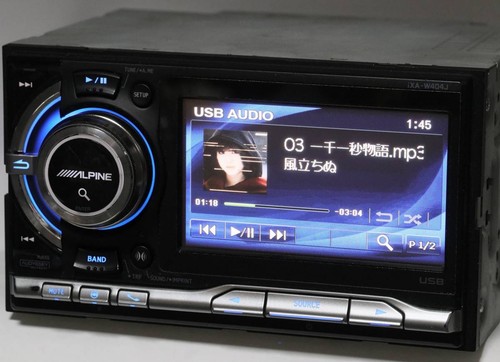 Alpine ixa w404j ricevitore - alpine,
