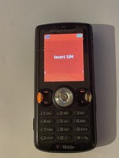 Sony Ericsson Walkman W810i -
