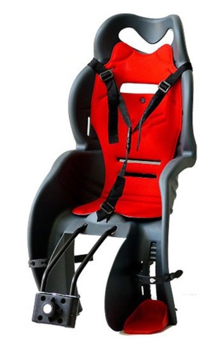 Seggiolino sicurezza bici - seggiolino,