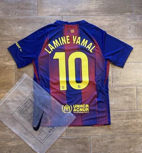 Maglia home barcellona - barcellona,