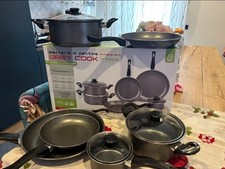 Batteria da Cucina Set Pentole