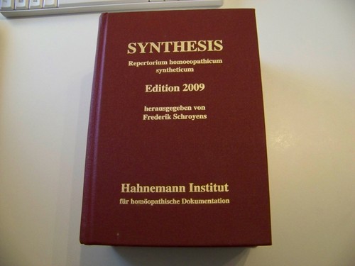 Synthesis repertorium - synthesis,