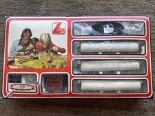 Set treno LIMA vintage in