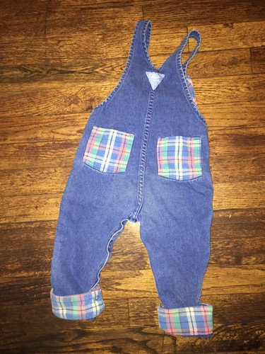 Salopette vintage osh kosh - salopette,