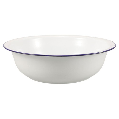 Catino smaltato vintage - catino,