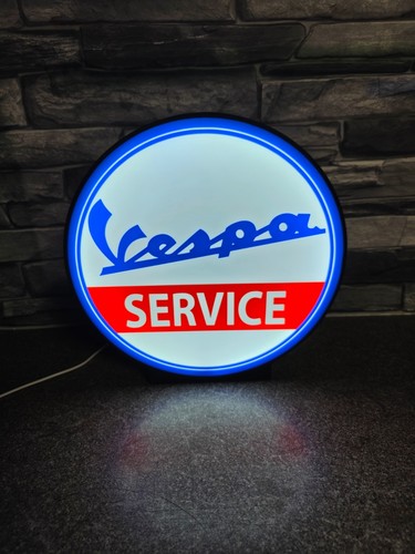 Large size vespa service - large,