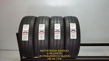 GOMME USATE   195/60R16C 99H UNIROYAL RAIN MAX 3 PNEUMATICI USATI B31934