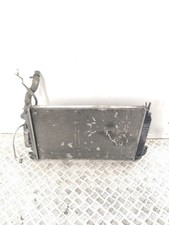 Radiatore acqua Saab 9-3 Ver1