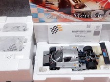 Modellino auto Exoto 1/18 1989