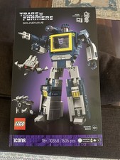 LEGO Icons Transformers