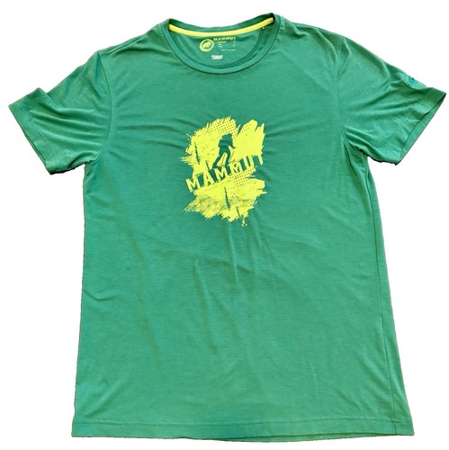 Shirt manica corta verde - t-shirt,