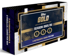Topps UCC Gold 2025/26 Hobby