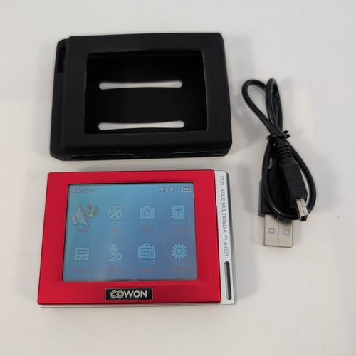 Vintage cowon iaudio 4gb - vintage,