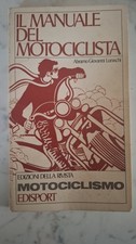 IL MANUALE DEL MOTOCICLISTA-A