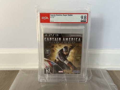 Captain america super soldier - super,