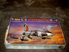 ESCI 9007 F-104G/S STARFIGHTER scala 1/72