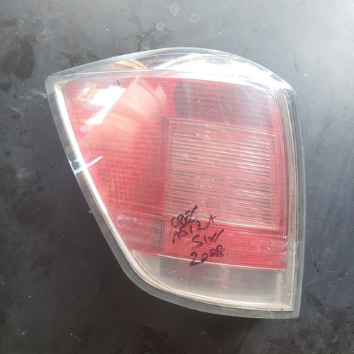Fanale post sinistro opel - fanale, post.