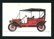 PK - Modello Ford T del 1908