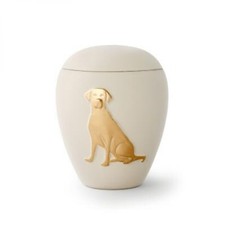 Urna per animali con sagoma di