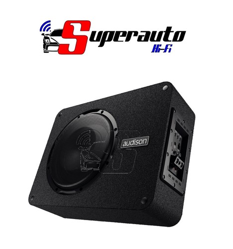 Audison apbx as2 subwoofer - audison,