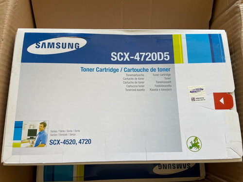 Toner samsung scx4720d5 - 3,
