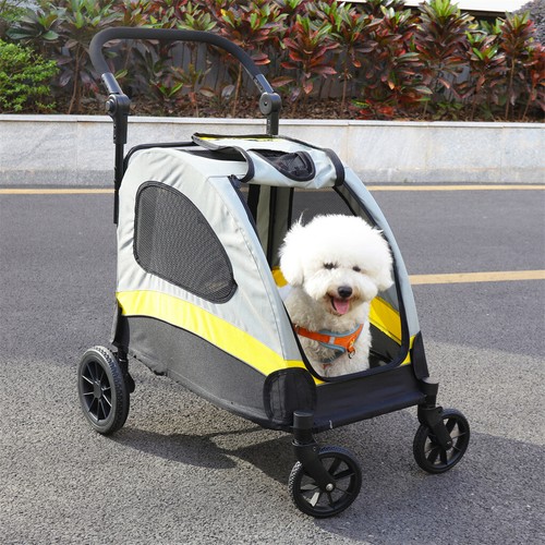 Passeggino per cani - ,
