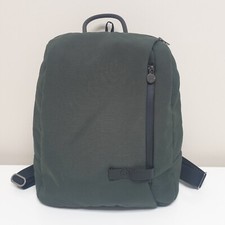 Zaino Peg Perego verde borsa fasciatoio bambino unisex accessorio passeggino viaggio