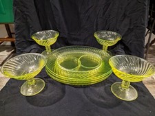 Imperial twisted optic dessert - imperial,
