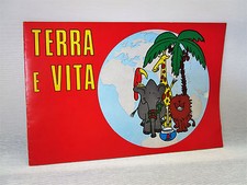 (76) ALBUM FIGURINE- TERRA E