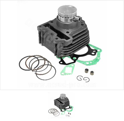 Cilindro tnt kit piaggio - tnt,
