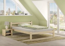 Letto matrimoniale 140x200 - , in