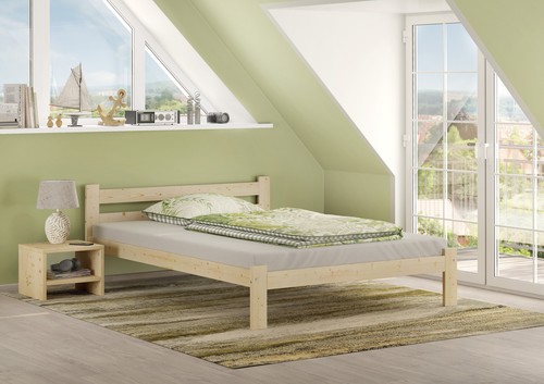 Letto matrimoniale ospiti