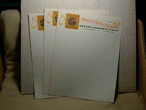 Wurlitzer 1015 1080 1100 - , 1080a